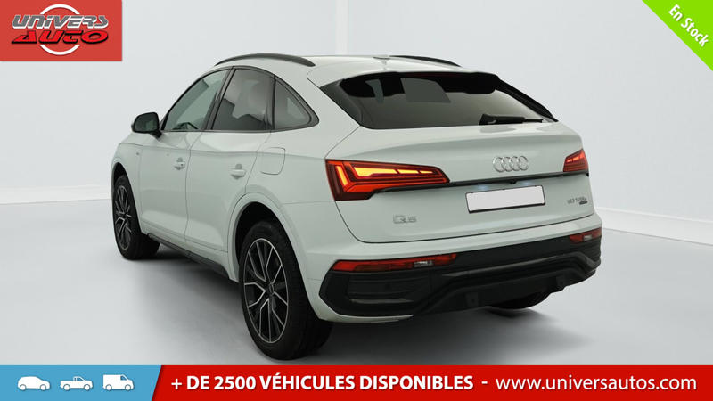 Audi Q5 Sportback 50 TFSIe 299 s tronic 7 Quattro s line