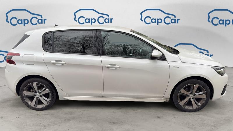 Peugeot 308 II 1.2 PureTech 110 Style