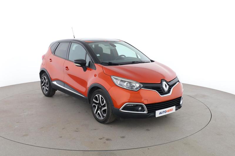 Renault Captur 1.5 dCi Intens Eco2 Edc 90 ch