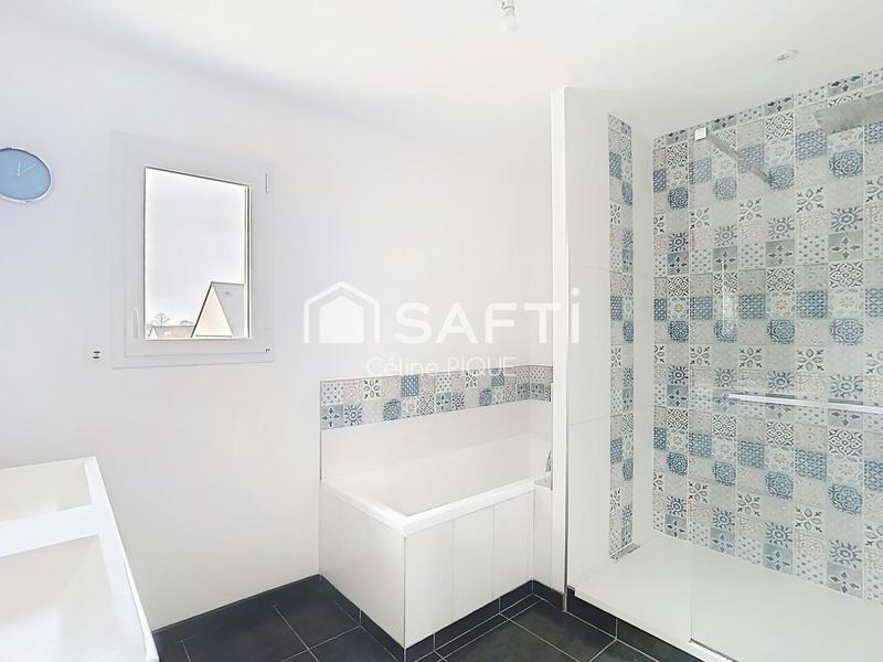 Maison - 159 m² - 8 pièces