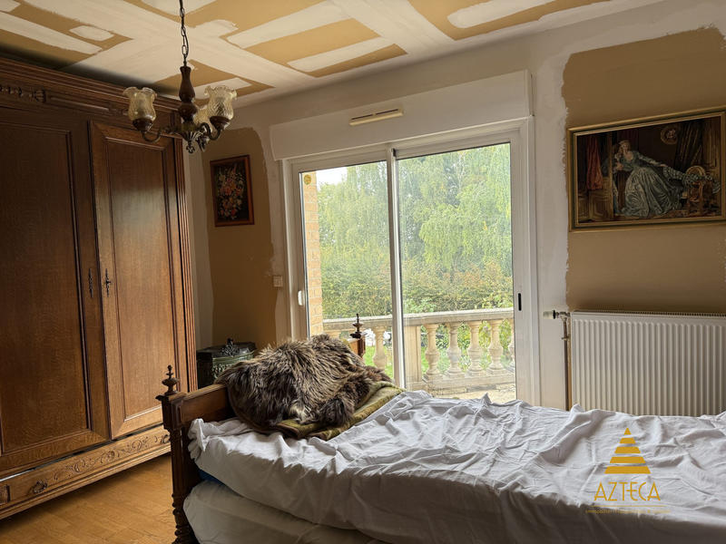 Maison - 101 m² - 4 pièces