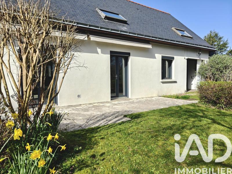 Maison - 190 m² - 7 pièces