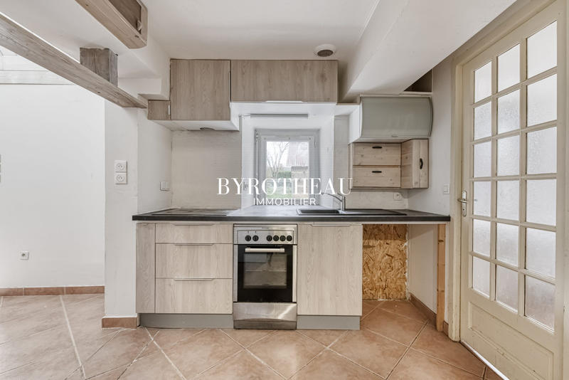 Maison ancienne - 65 m² - 4 pièces