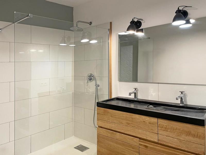 Appartement - 95 m² - 3 pièces