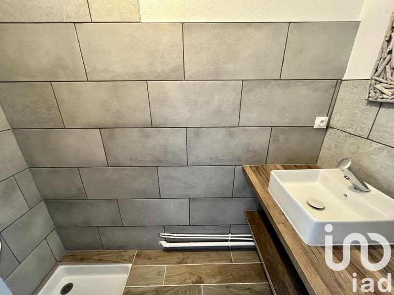 Appartement - 28 m² - 2 pièces