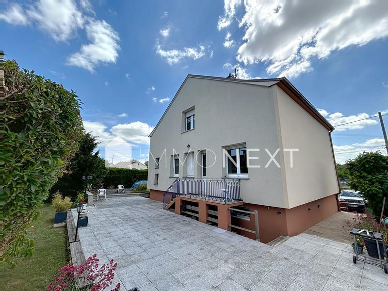 Maison - 130 m² - 5 pièces