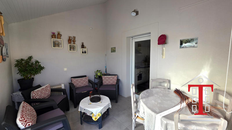 Maison traditionnelle - 186 m² - 7 pièces