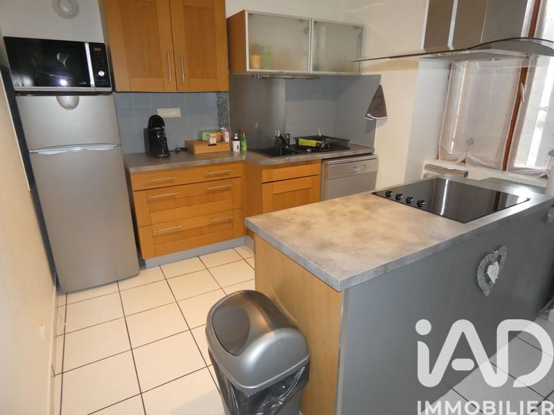 Maison de ville - 96 m² - 4 pièces