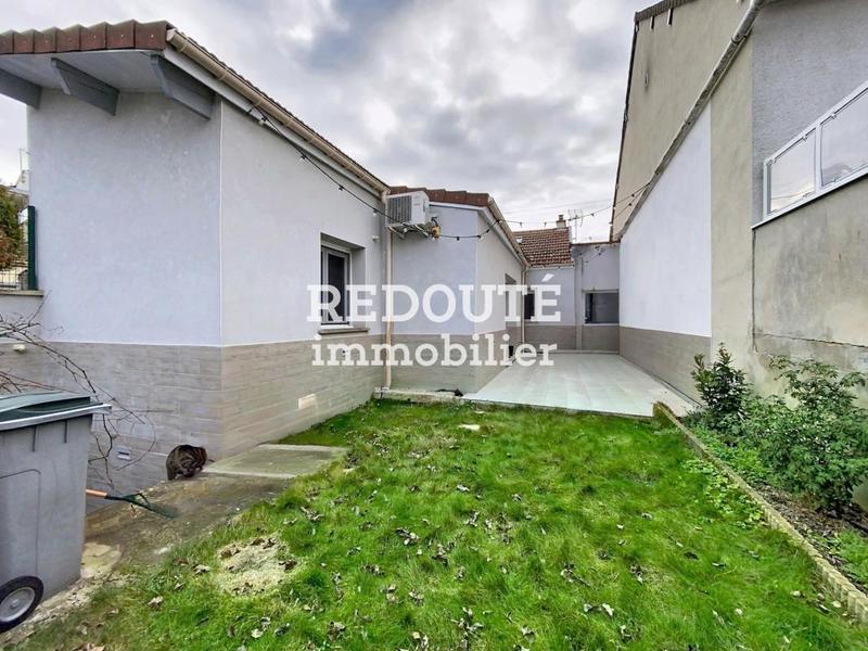 Maison - 89 m² - 4 pièces