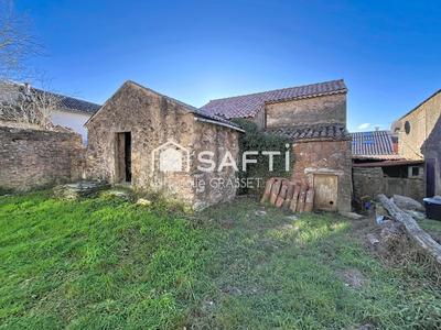 Maison - 102 m² - 5 pièces