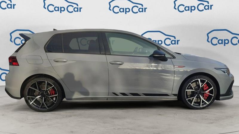 Volkswagen Golf GTi 2.0 Tsi 300 Dsg7 Clubsport - Automatique