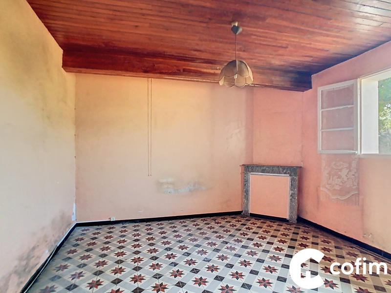 Maison ancienne - 158 m² - 7 pièces