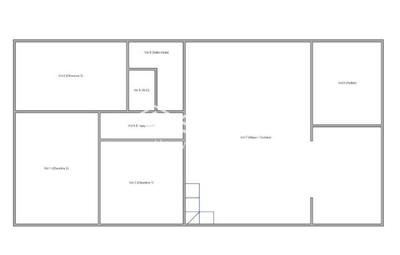 Maison - 114 m² - 5 pièces