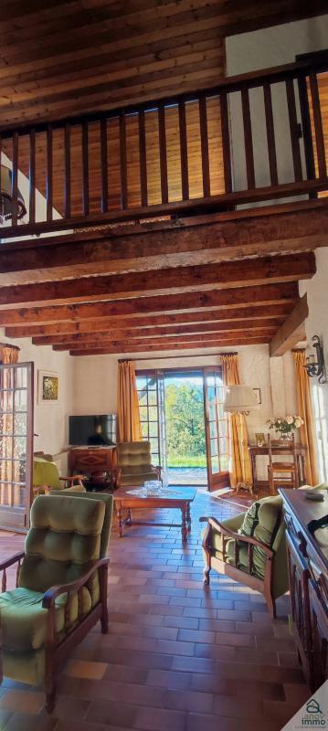 Maison - 132 m² - 6 pièces