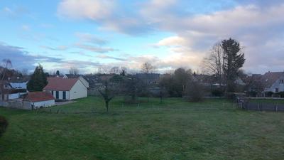 Terrain constructible - 1 579 m²