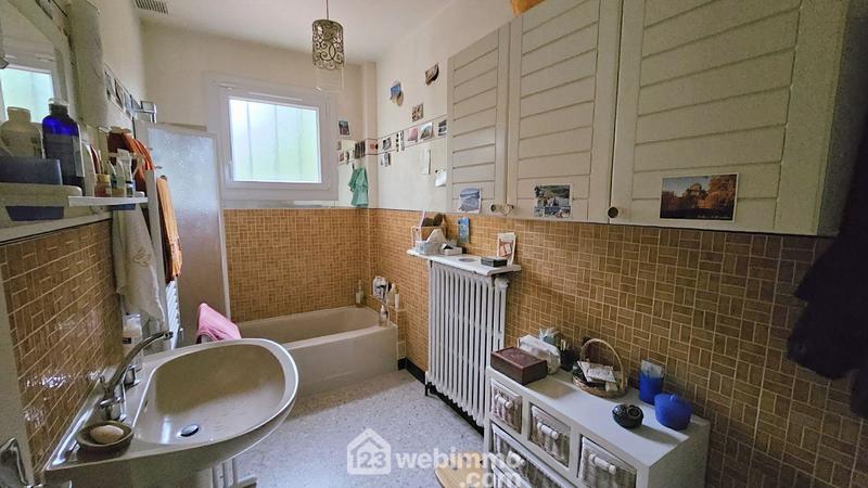 Maison - 116 m² - 5 pièces