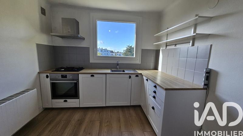 Appartement - 87 m² - 4 pièces