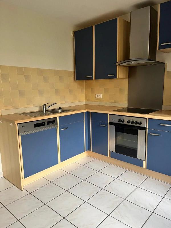 Appartement - 65 m² - 3 pièces