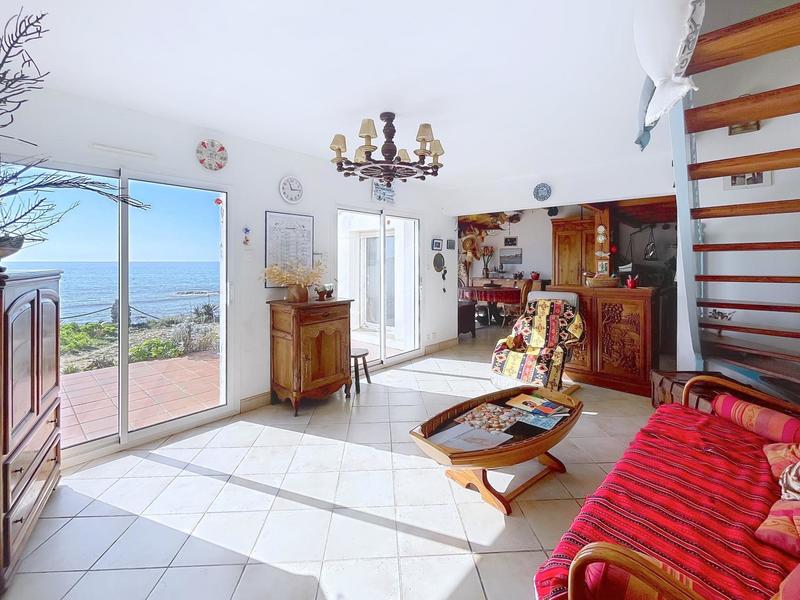 Maison - 90 m² - 4 pièces