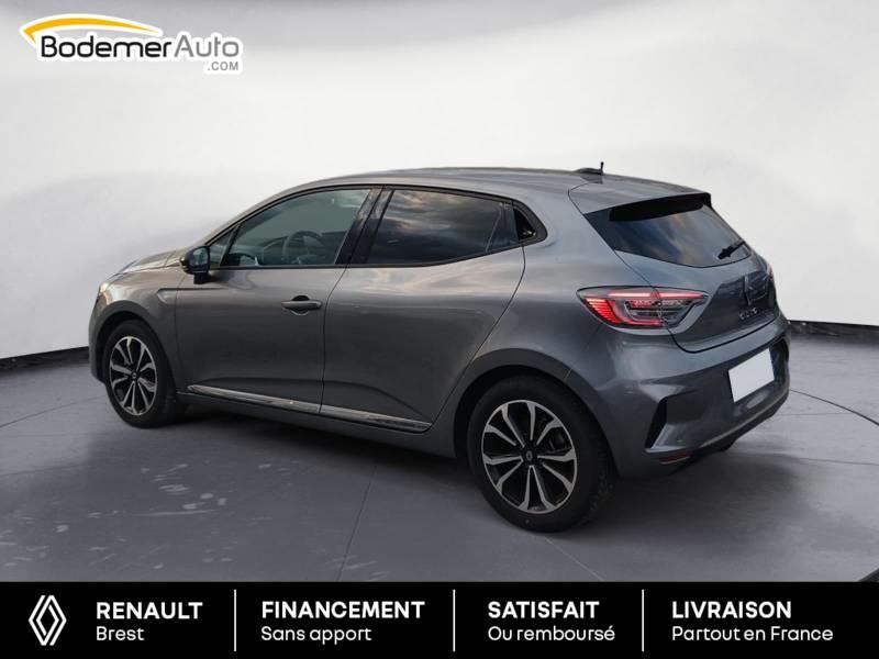 Renault Clio E-Tech full hybrid 145 ch Gsr2 Techno