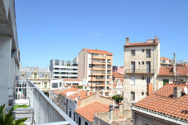 Appartement - 27 m² - 1 pièce