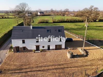 Maison en pierre - 125 m² - 5 pièces