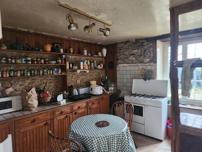 Fermette - 169 m² - 9 pièces