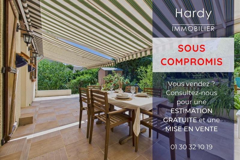 Maison - 91 m² - 5 pièces