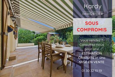 Maison - 91 m² - 5 pièces