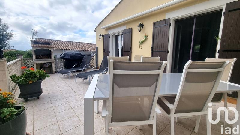 Maison - 105 m² - 4 pièces