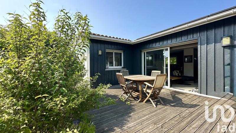 Maison - 110 m² - 5 pièces