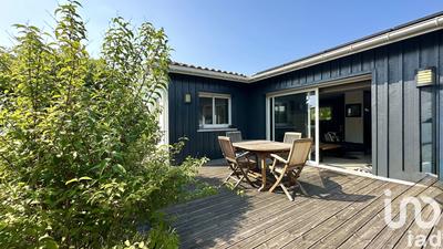 Maison - 110 m² - 5 pièces