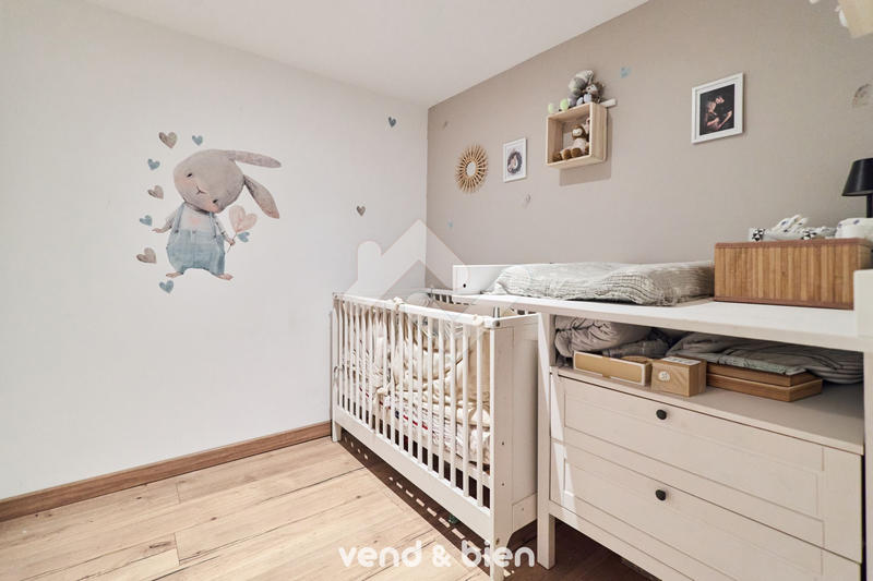 Maison - 133 m² - 6 pièces