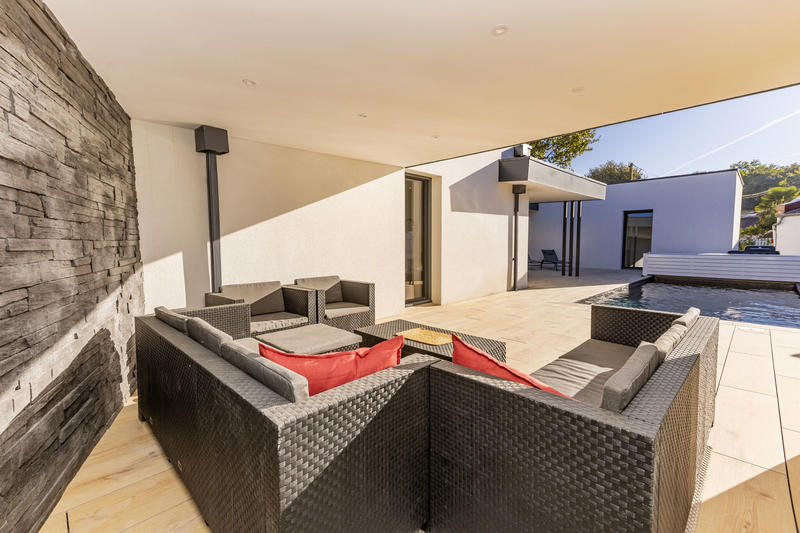 Maison - 150 m² - 4 pièces