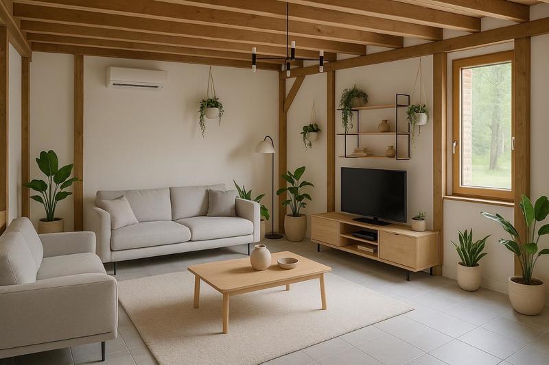 Maison - 140 m² - 5 pièces