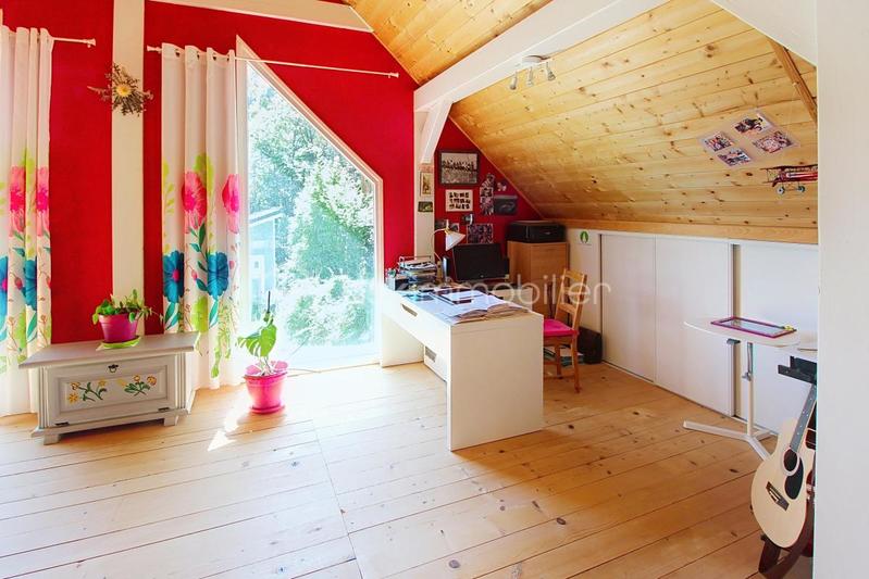 Propriété - 140 m² - 8 pièces