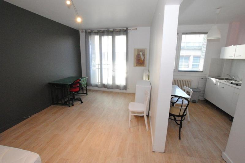 Appartement - 29 m² - 1 pièce
