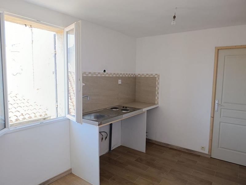 Appartement - 23 m² - 2 pièces