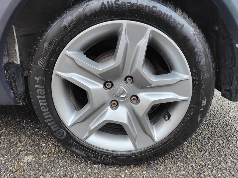 Dacia Lodgy TCe 130 Fap 7 places Stepway