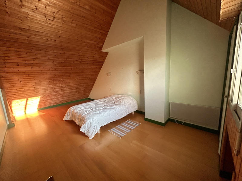 Maison - 163 m² - 7 pièces