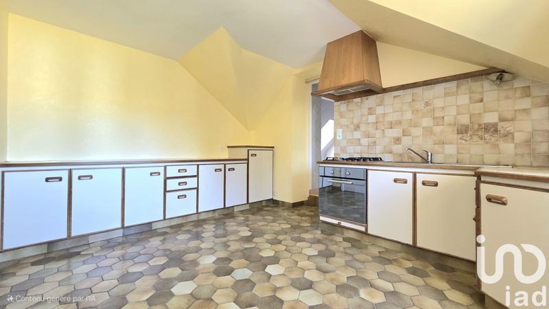 Maison - 74 m² - 5 pièces