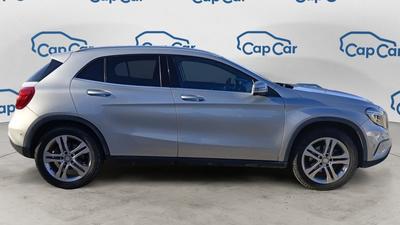 Mercedes Gla I 220 Cdi 177 4Matic 7g-Dct Sensation