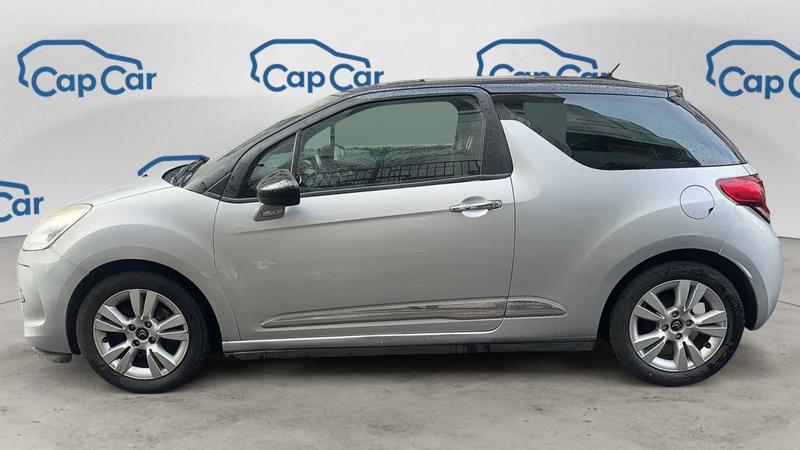 Ds Ds 3 1.2 VTi 82 So Chic