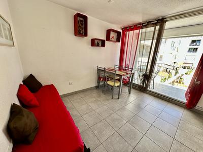 Appartement - 20 m² - 2 pièces