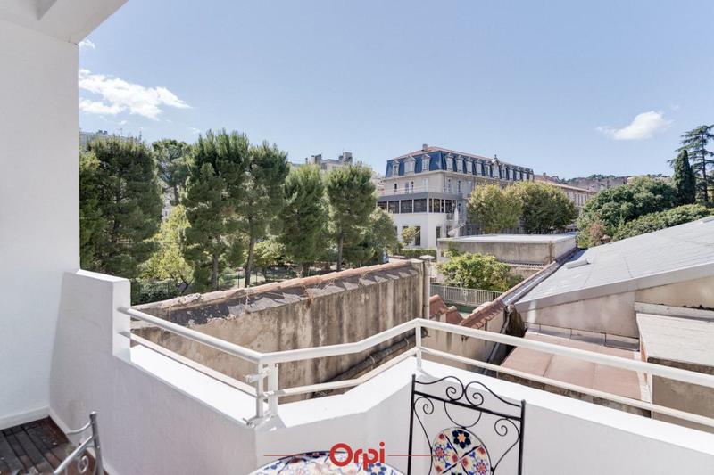 Appartement - 110 m² - 4 pièces