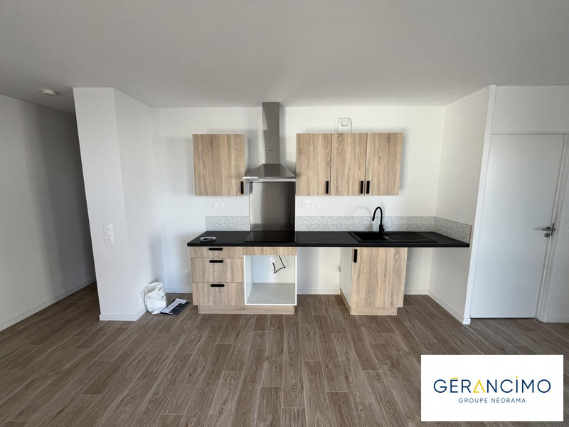 Appartement - 49 m² - 2 pièces