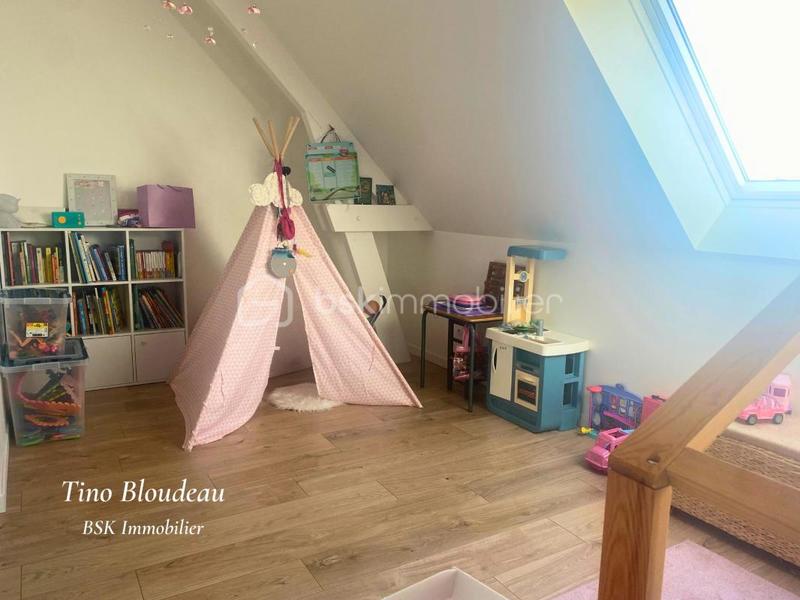 Pavillon - 107 m² - 5 pièces