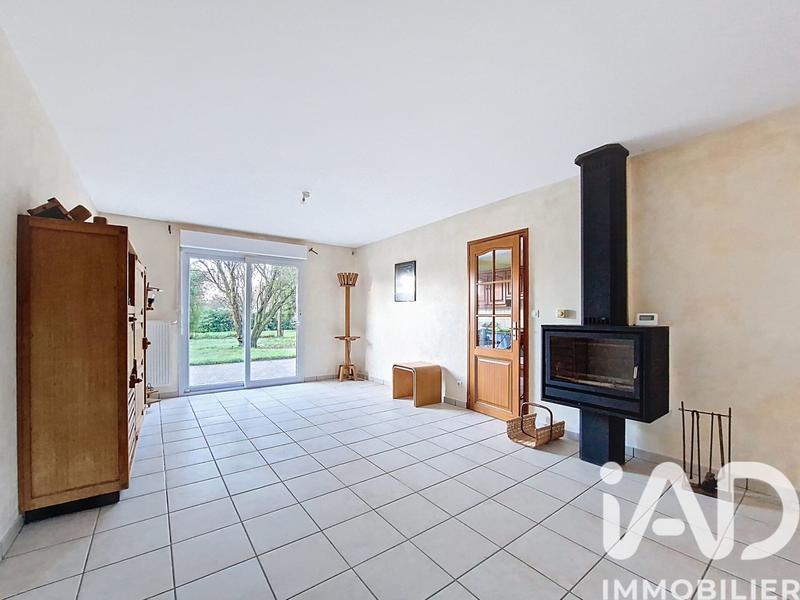 Maison - 136 m² - 4 pièces