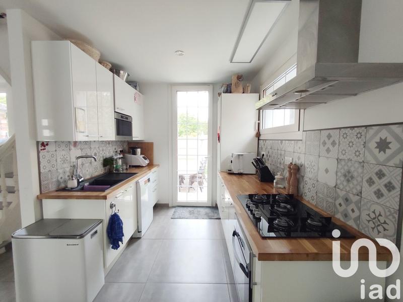 Maison - 80 m² - 4 pièces