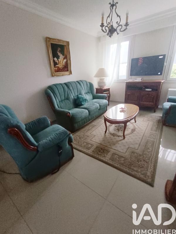 Maison - 85 m² - 4 pièces